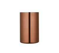 BarCraft Luxe Lounge Copper Double Walled Wine Cooler