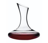 BarCraft Wine Decanter, Wine Aeration Glass, Wide-Base Design, 1.5 Litre