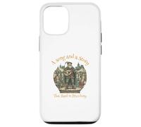 Bard Design, Song and a Story Case for iPhone 12/12 Pro