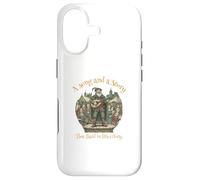 Bard Design, Song and a Story Case for iPhone 17