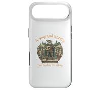 Bard Design, Song and a Story Case for iPhone Air