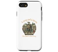Bard Design, Song and a Story Case for iPhone SE (2020) / 7/8