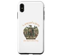 Bard Design, Song and a Story Case for iPhone XS Max
