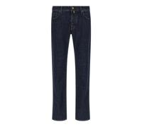 Bard Jeans - male - Jacob Cohën - Straight Fit Jeans - Blue - W32 - Jeans W32