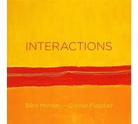 Bård Monsen/Gunnar Flagstad: Interactions (Blu-ray) (US IMPORT)