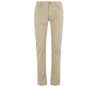Bard Slim Fit Five Pockets Denim- male- Jacob Cohën- Chinos- Beige- W40- Trousers W40