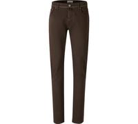 Bard Slim-fit Jeans- male- Jacob Cohën- Slim Fit Jeans- Brown- W35- Jeans W35