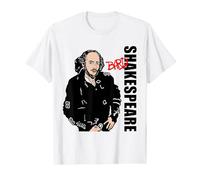 Bard T-Shirt - William Shakespeare Parody Cover