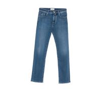 Bard Trousers- male- Jacob Cohën- Slim Fit Jeans- Brown- W32- Jeans W32