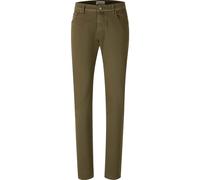Bard Trousers- male- Jacob Cohën- Slim-fit Trousers- Green- W34- Trousers W34
