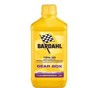 1 Liter Oil BARDAHL Gear Box 10W30 Scooter Motorcycle 2T For And Clutches
