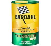 Bardahl 342040 TECHNOS XFS C2 C3 5W30 Engine Oil Lubricants Car 1 LT