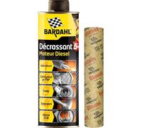 Bardahl Diesel Engine Cleaner 5 in 1 | Diesel Engine System Cleaner - EGR Cleaning Valves Diesel Particulate Filter DPF Injectors - 500ml (1)