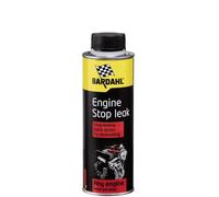 Bardahl - Car Oil Additive for Petrol and Diesel - Eliminates Engine Oil Leakage, Stop Leaks Engine Oil, 300 ml