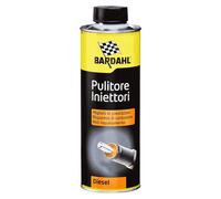 Bardahl Diesel Injector Cleaner Additive Improves Fuel Efficiency