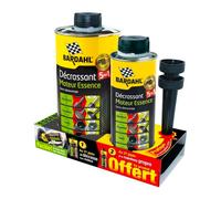 Bardahl Engine Cleaner Gasoline + 300ML Offered
