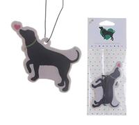 Bardahl I Love My Dog Air Freshener - vanilla