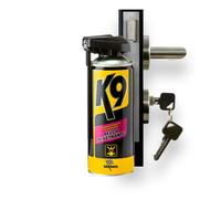 Bardahl K9 Superior Dry Penetrating Lubricant Spray 400ml Universal