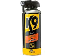 Bardahl K9 Transparent Silicone Lubricant For Plastic Rubber, Wood
