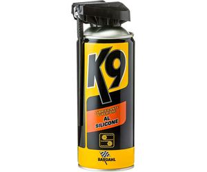 Bardahl K9 Transparent Silicone Lubricant For Plastic Rubber, Wood