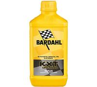Bardahl KXT Off Road (1 Litre) | 2-Stroke Engines, Sports Use Cross, Trial, Enduro Maximum Protection Against Cylinder Seizure, 1 Litre