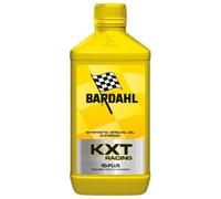 1 Liter Bardahl Racing Kxt Off Road Oil Synthetic 2T cross Enduro Trial