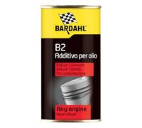 Bardahl - Oil Additive B2, Suitable for all Petrol and Diesel Engines, Improves Engine Performance, 300 ml