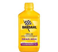 1 Liter Bardahl Gear Box Oil 10W40 Scooter Motorcycle 4T For Gears and Clutches