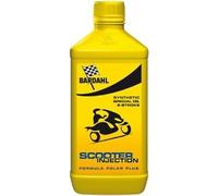 Oil Blend 2T BARDAHL SCOOTER INJECTION Synthetic YAMAHA OVETTO 50CC BD02