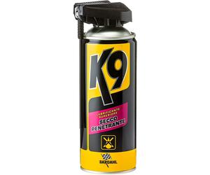 Bardahl Superior Dry Lubricant PTFE Universal Spray For Plastic Glass