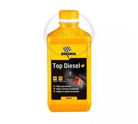 1 liter Bardahl Additive TOP AUTO DIESEL ENGINE CLEANER CLEANING INJECTORS - Car Diesel engines