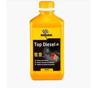Bardahl Top Diesel Plus Additive Injector Cleaner 1 Liter