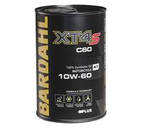 Bardahl XT4-S C60 10W-60 Engine Oil (1 Liter) 213592312A