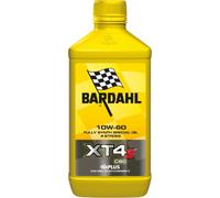 Bardahl XT4-S C60 Synthetic Engine Oil 10W60 1 Litre