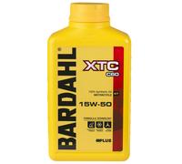 Bardahl Xtc C60 15W-50 Engine Oil (1 Liter)