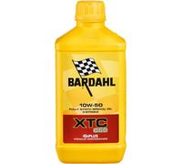 Bardahl 100% Synthetic Oil 15W-50 4 Stroke XT-C XTC C60, Code 324140