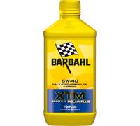 Oil Engine Synthetic Bardahl XTM Polar Plus SAE 5W-40 1LT