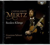 Graziano Salvoni - Mertz: Barden-Klänge