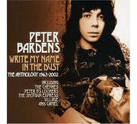 Bardens, Pete - Write My Name In The Dust - The Anthology