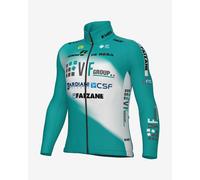 Bardiani CSF Faizanè Pro Team 2025 Prime Jacket green white - L
