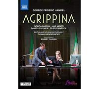 Bardon - Handel: Agrippina [Various] [Naxos: 2110579-80] [DVD]