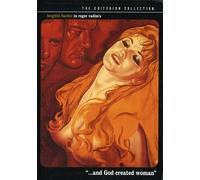 Bardot - Criterion Collection: God Created Woman [DVD] [1956] [Region 1] [US Import] [NTSC]
