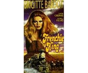 Bardot - The Legend of Frenchie King [VHS]