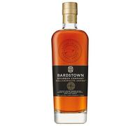 Bardstown Bourbon Co. Collaborative Series - Goose Island Bourbon County - Kentucky Straight Whiskey Finished in Stout Barrels - 75 ottle, 50% ABV - Rich Chocolate Malt
