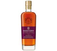 Bardstown Bourbon Company Collaboration - Amrut Cask Finish Bourbon Whiskey, 75cl | 55% ABV | Kentucky Straight Bourbon Finished in Indian Single Malt Barrels | Limited Edition Collector’s Release