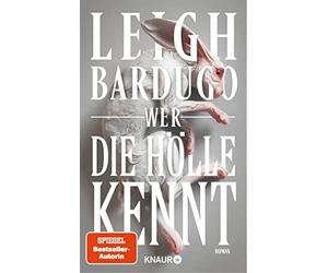 Bardugo, L Wer Die Holle Kennt - (German Import) Book NEW