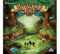 Bardwood Grove - Narrative strategy game with deck building and musical activation in a vibrant fantasy world