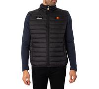 Ellesse Men's Bardy Gilet, Black, M UK