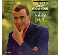 BARE - 500 MILES AWAY FROM HOME - CD - G3z