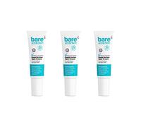 Bare Addiction Skincare Bare Rapid Action Spot Cream - Bundle (Three Packs) In White Blue White Blue 15ml